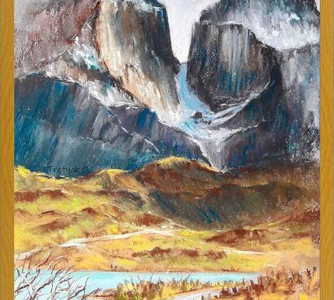 Cuadro Torres del Paine