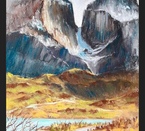Cuadro Torres del Paine