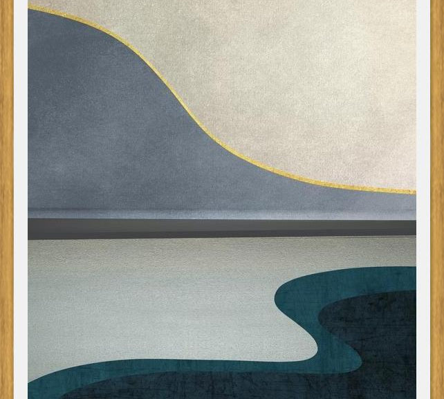 Cuadro Minimal Landscape 05