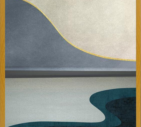 Cuadro Minimal Landscape 05