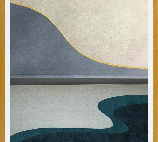Cuadro Minimal Landscape 05