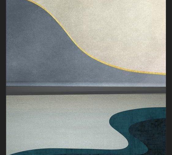 Cuadro Minimal Landscape 05