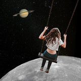 Canvas Viendo Saturno