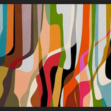Cuadro Abstract Waves 2