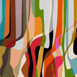 Canvas Abstract Waves 2
