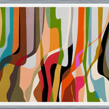Cuadro Abstract Waves 2