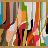 Cuadro Abstract Waves 2