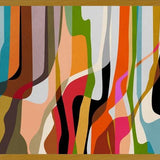 Cuadro Abstract Waves 2