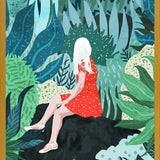 Cuadro Forest Gaze