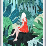 Cuadro Forest Gaze