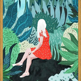 Cuadro Forest Gaze