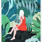 Cuadro Forest Gaze