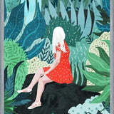 Cuadro Forest Gaze