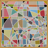 Cuadro Geometric Concept 1