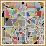 Cuadro Geometric Concept 1