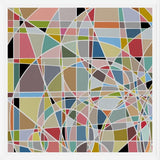 Cuadro Geometric Concept 1