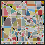 Cuadro Geometric Concept 1