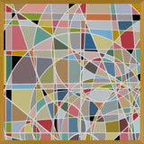 Cuadro Geometric Concept 1