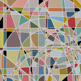 Canvas Geometric Concept 1