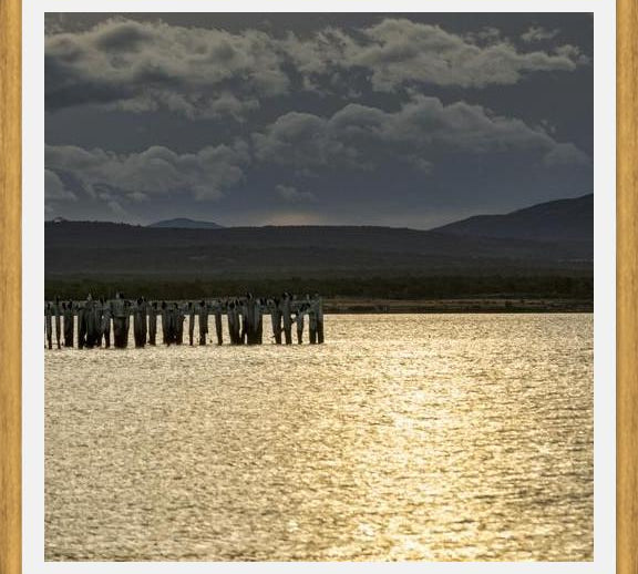 Cuadro Puerto Natales