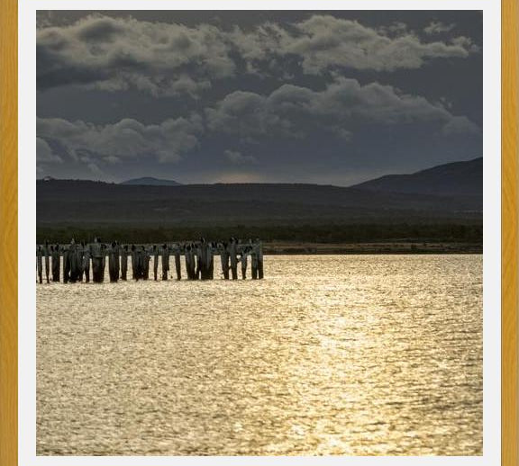 Cuadro Puerto Natales