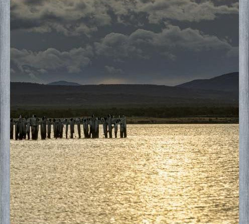 Cuadro Puerto Natales