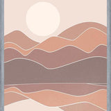 Cuadro Abstract Mountains 9
