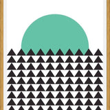 Cuadro Greenrise