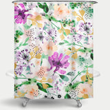 Cortina de Baño Violet