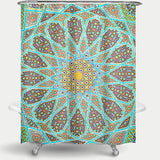 Cortina de Baño Mandala