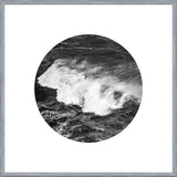 Cuadro B&W Waves