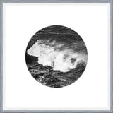 Cuadro B&W Waves
