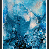 Cuadro Abstract Composition 755