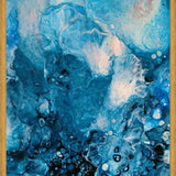 Cuadro Abstract Composition 755