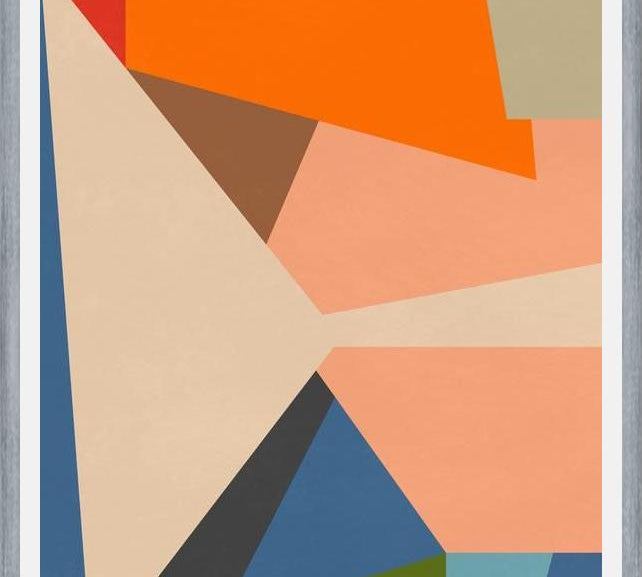 Cuadro Abstract Composition 1099