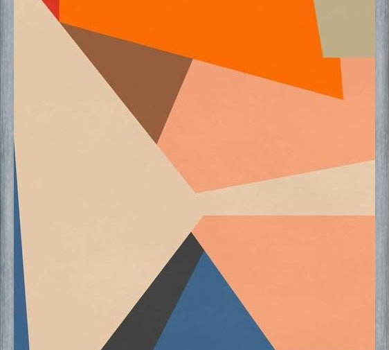 Cuadro Abstract Composition 1099