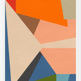 Cuadro Abstract Composition 1099