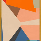 Cuadro Abstract Composition 1099