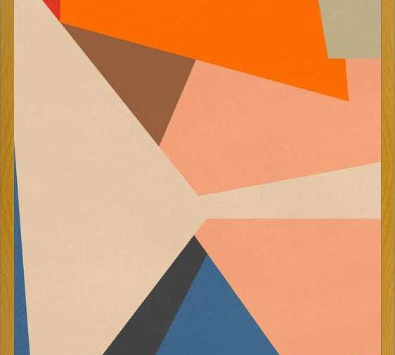 Cuadro Abstract Composition 1099