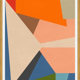 Cuadro Abstract Composition 1099