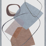 Cuadro Overlapping and Transparent Parts II