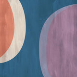 Canvas NavyPink I