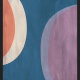Cuadro NavyPink I
