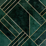Canvas Art Deco V