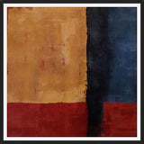 Cuadro Rustic Abstract 1