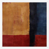 Cuadro Rustic Abstract 1