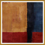 Cuadro Rustic Abstract 1