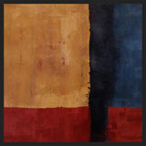 Cuadro Rustic Abstract 1