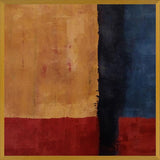 Cuadro Rustic Abstract 1