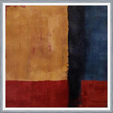 Cuadro Rustic Abstract 1